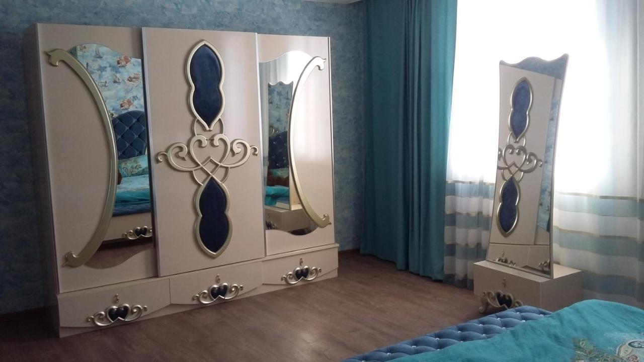 Family Holiday Home. Qusar Exteriör bild