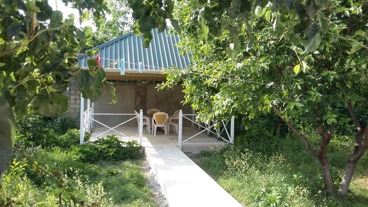 Family Holiday Home. Qusar Exteriör bild