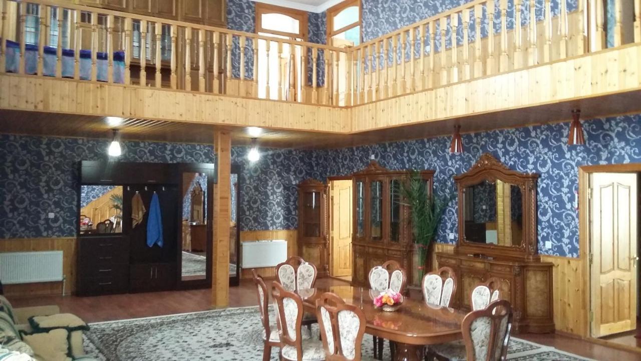 Family Holiday Home. Qusar Exteriör bild