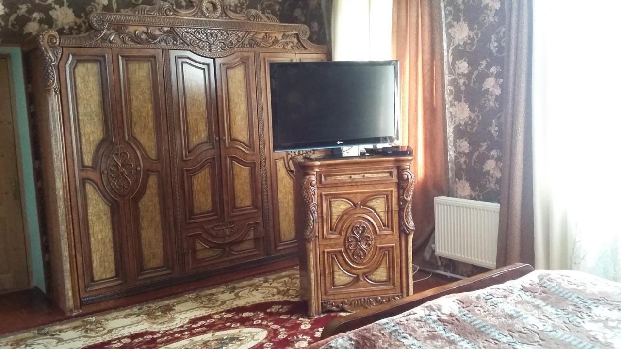 Family Holiday Home. Qusar Exteriör bild